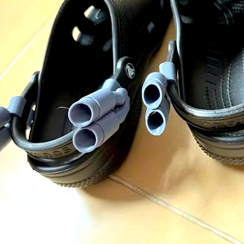 Unique, croc accessories for everyone!